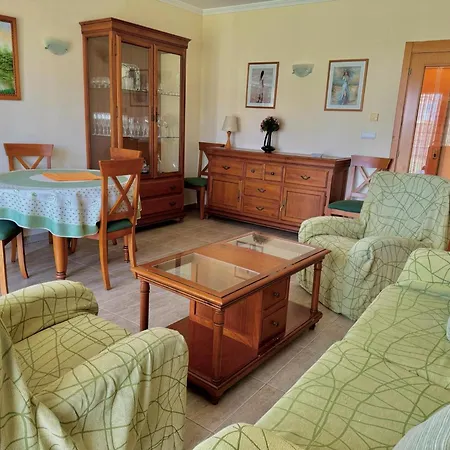 Confortable Frente Al Mar En Denia, 8 Pers. - Es-373-38 Apartmán