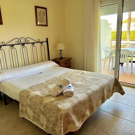 Confortable Frente Al Mar En Denia, 8 Pers. - Es-373-38 Denia